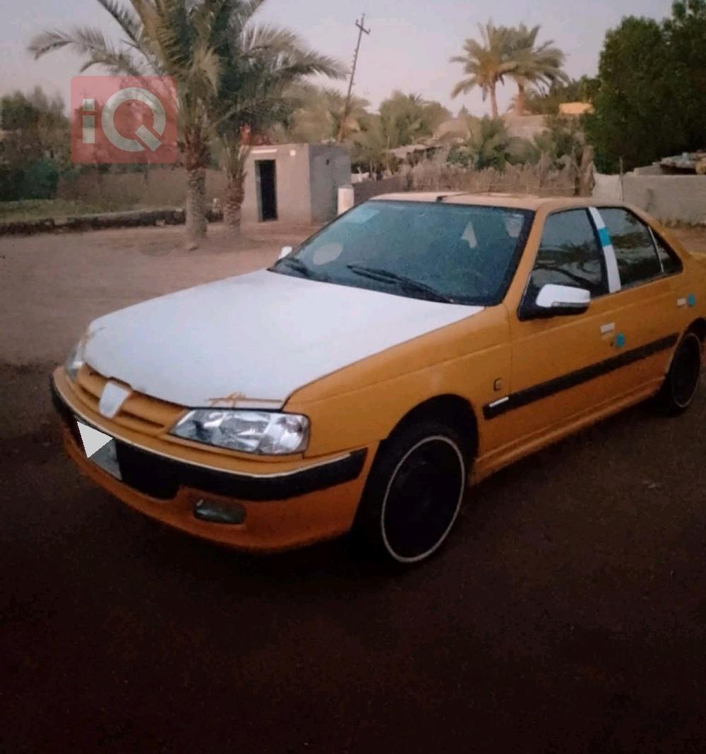 بيجو بارس